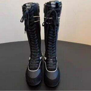 women shoes Lace Up Boots